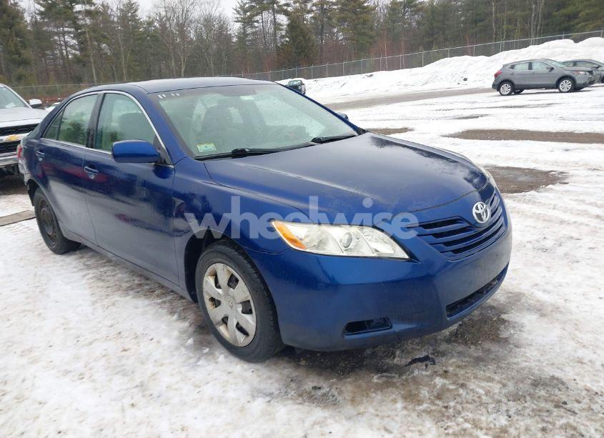 2007 Toyota Camry CE (VIN 4T1BE46K07U174093) main photo
