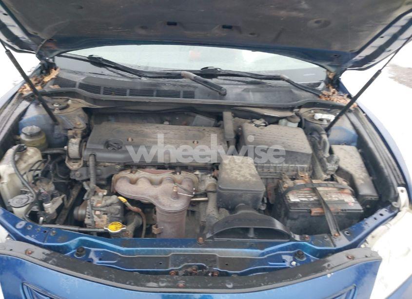 Photo 10 of 2007 Toyota Camry CE (VIN 4T1BE46K07U174093)