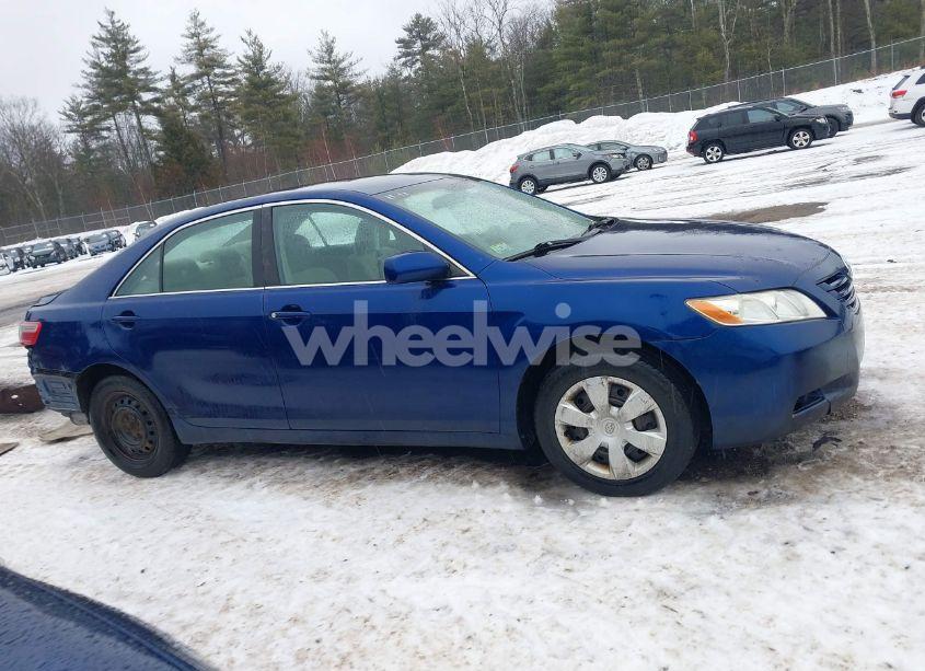 Photo 13 of 2007 Toyota Camry CE (VIN 4T1BE46K07U174093)