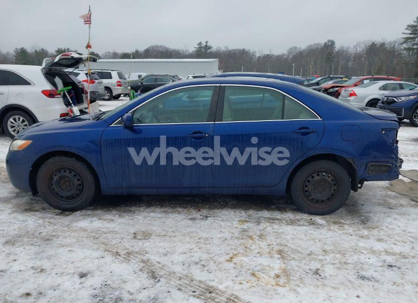 Photo 14 of 2007 Toyota Camry CE (VIN 4T1BE46K07U174093)