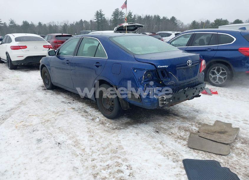 Photo 3 of 2007 Toyota Camry CE (VIN 4T1BE46K07U174093)