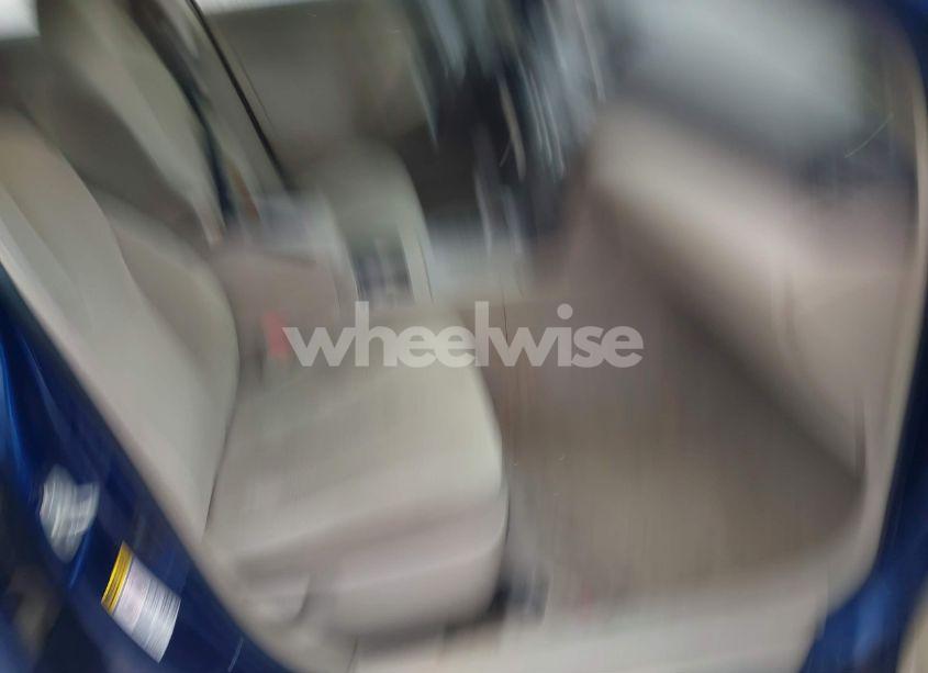 Photo 5 of 2007 Toyota Camry CE (VIN 4T1BE46K07U174093)