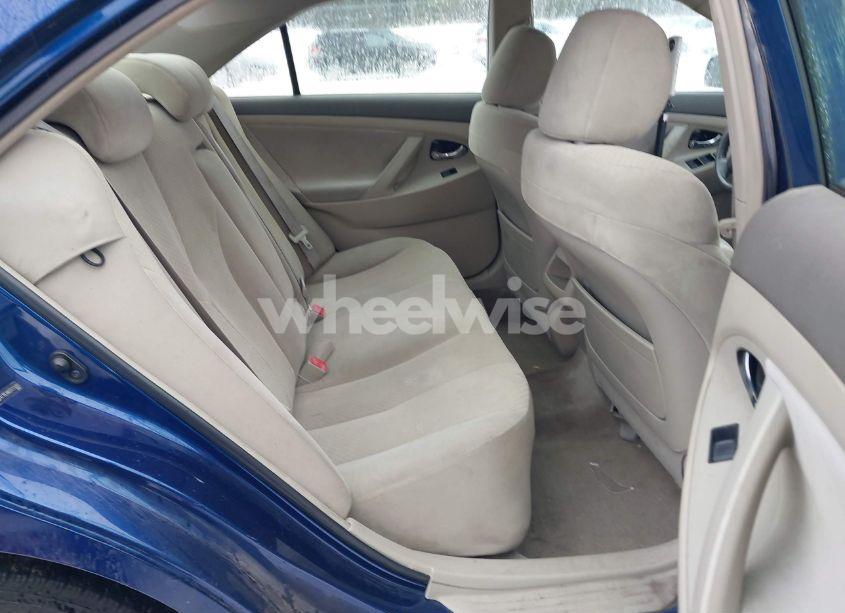 Photo 8 of 2007 Toyota Camry CE (VIN 4T1BE46K07U174093)