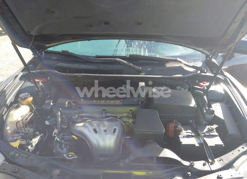 Photo 10 of 2007 Toyota Camry LE (VIN 4T1BE46K07U179651)