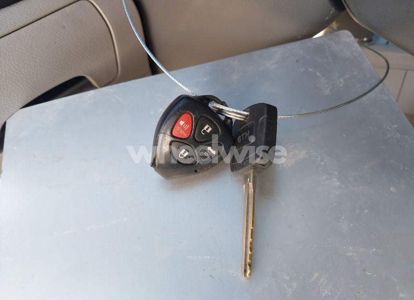 Photo 11 of 2007 Toyota Camry LE (VIN 4T1BE46K07U179651)