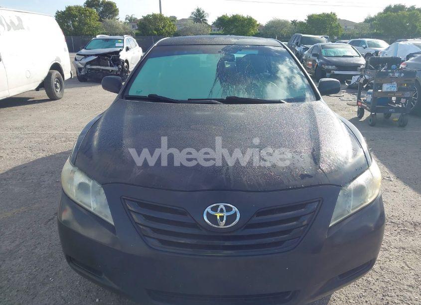 Photo 12 of 2007 Toyota Camry LE (VIN 4T1BE46K07U179651)