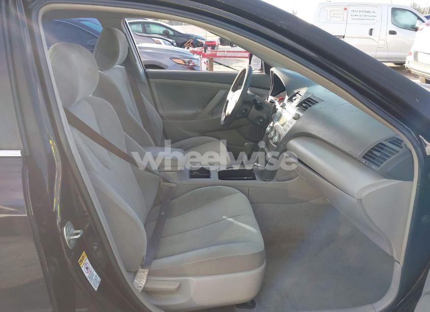 Photo 5 of 2007 Toyota Camry LE (VIN 4T1BE46K07U179651)