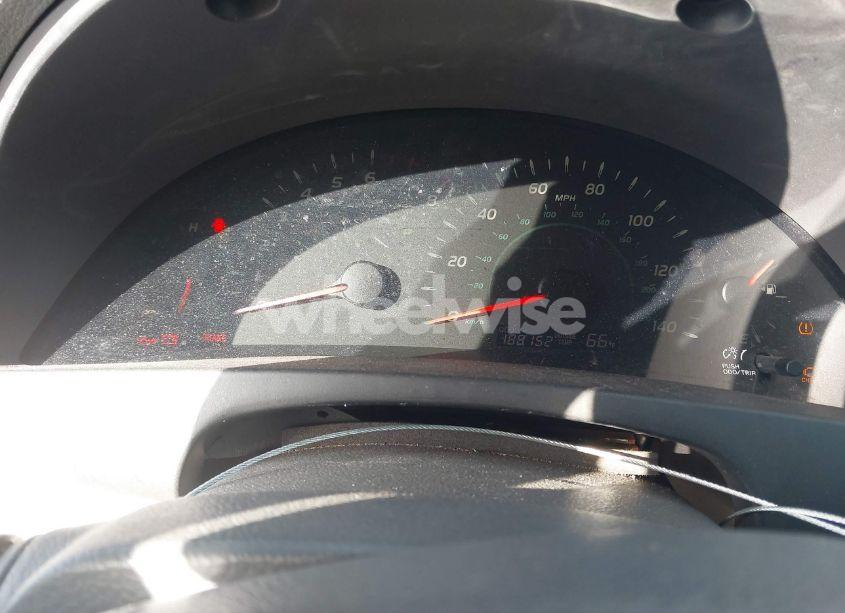 Photo 7 of 2007 Toyota Camry LE (VIN 4T1BE46K07U179651)