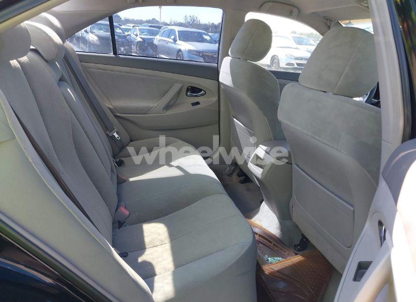 Photo 8 of 2007 Toyota Camry LE (VIN 4T1BE46K07U179651)