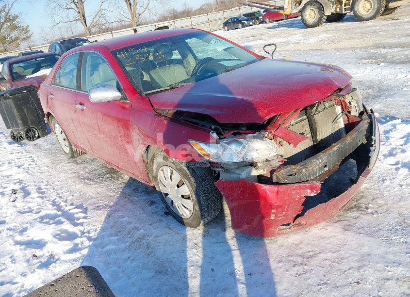 2007 Toyota Camry LE (VIN 4T1BE46K07U183036) main photo