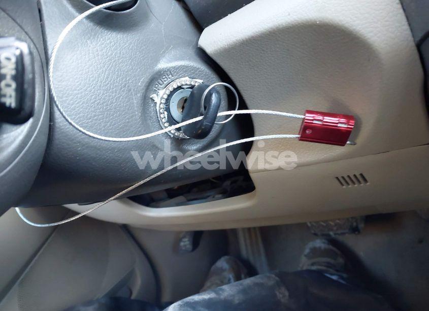 Photo 11 of 2007 Toyota Camry LE (VIN 4T1BE46K07U183036)