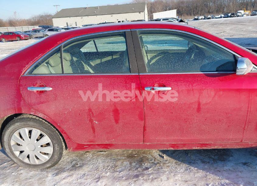 Photo 13 of 2007 Toyota Camry LE (VIN 4T1BE46K07U183036)