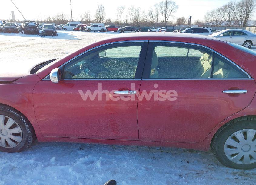 Photo 14 of 2007 Toyota Camry LE (VIN 4T1BE46K07U183036)