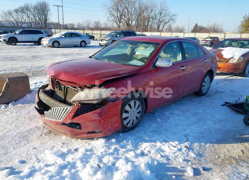 Photo 2 of 2007 Toyota Camry LE (VIN 4T1BE46K07U183036)
