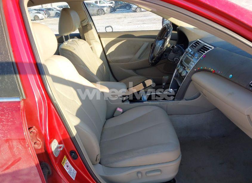 Photo 5 of 2007 Toyota Camry LE (VIN 4T1BE46K07U183036)