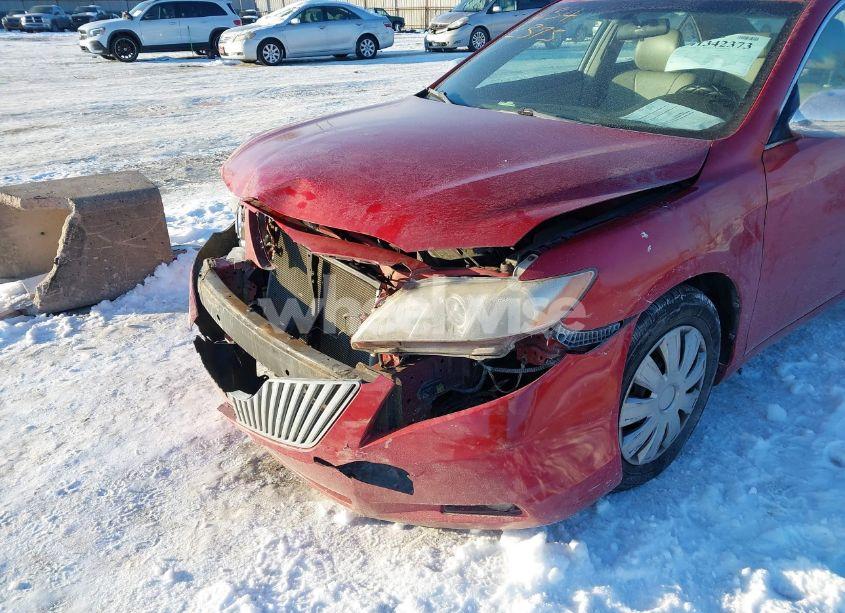 Photo 6 of 2007 Toyota Camry LE (VIN 4T1BE46K07U183036)