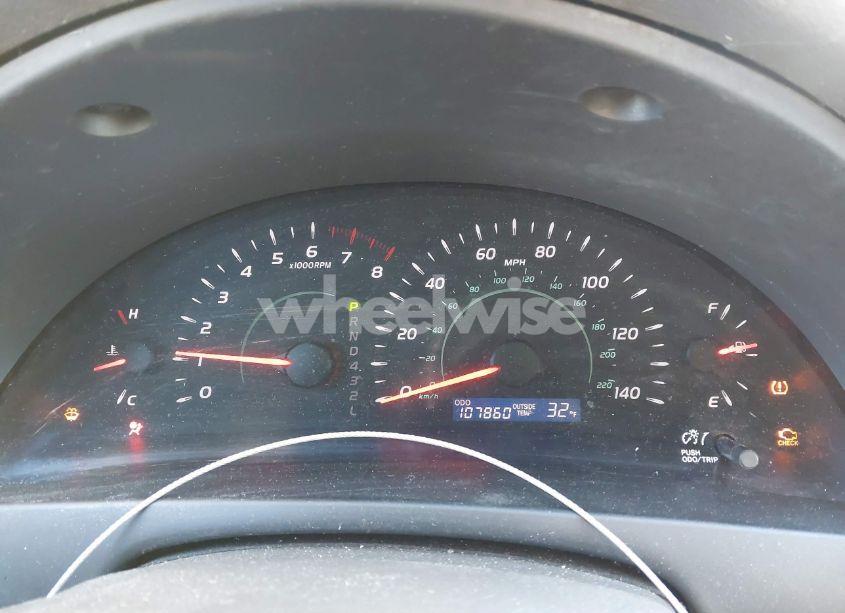 Photo 7 of 2007 Toyota Camry LE (VIN 4T1BE46K07U183036)