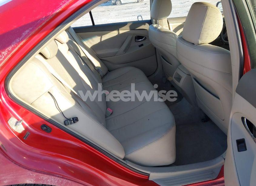 Photo 8 of 2007 Toyota Camry LE (VIN 4T1BE46K07U183036)