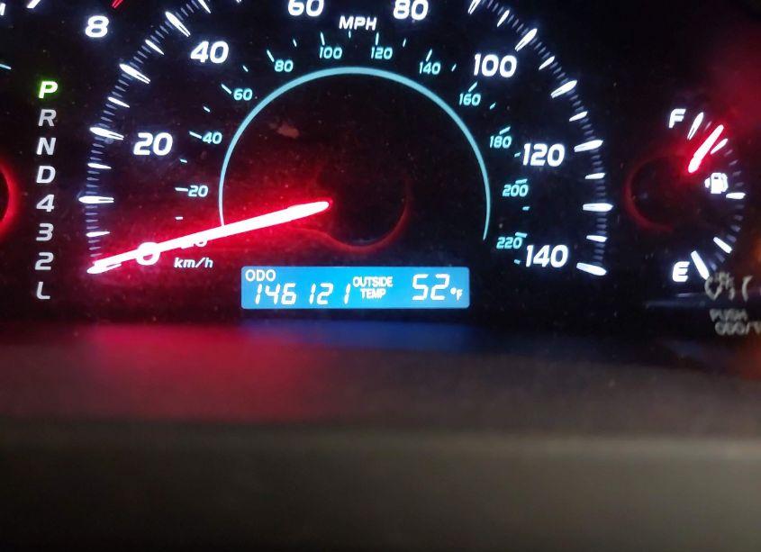 Photo 7 of 2007 Toyota Camry LE (VIN 4T1BE46K07U187037)