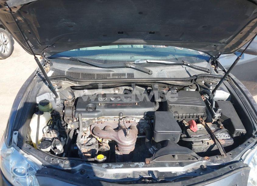 Photo 10 of 2007 Toyota Camry LE (VIN 4T1BE46K07U193369)