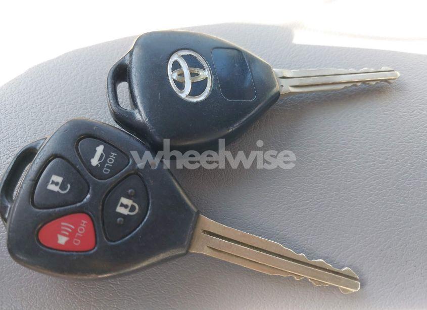 Photo 11 of 2007 Toyota Camry LE (VIN 4T1BE46K07U193369)