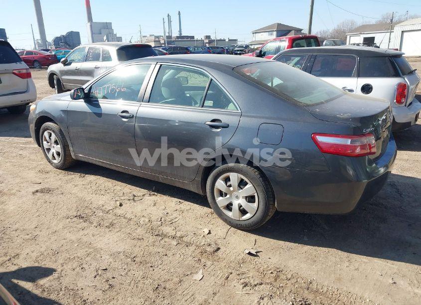 Photo 3 of 2007 Toyota Camry LE (VIN 4T1BE46K07U193369)