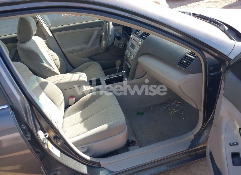 Photo 5 of 2007 Toyota Camry LE (VIN 4T1BE46K07U193369)