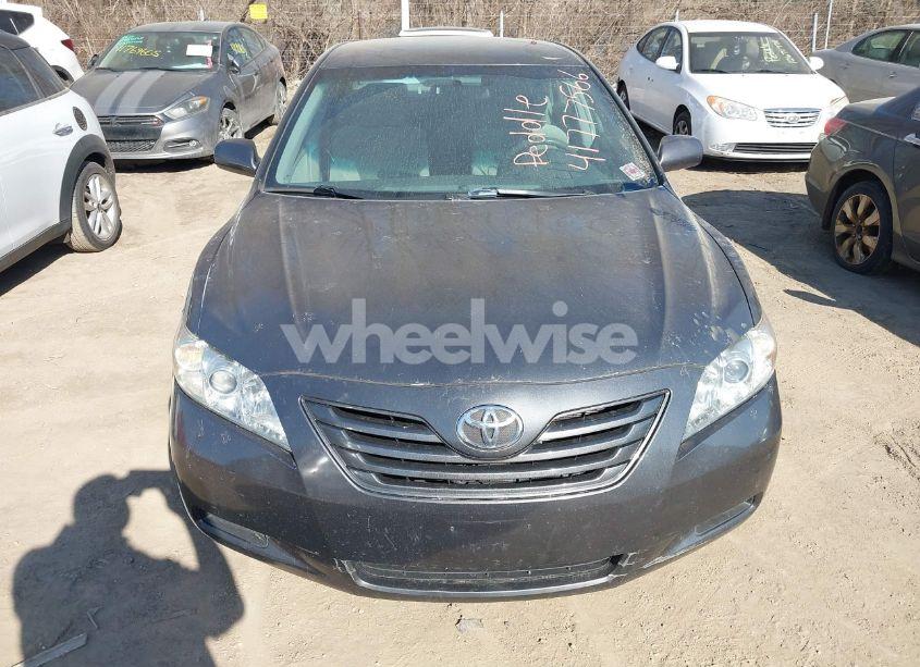 Photo 6 of 2007 Toyota Camry LE (VIN 4T1BE46K07U193369)