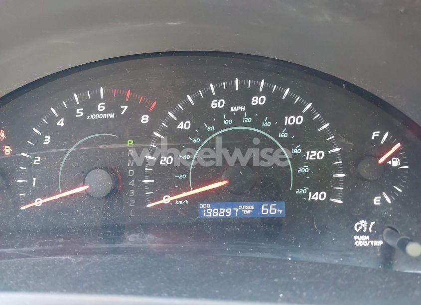 Photo 7 of 2007 Toyota Camry LE (VIN 4T1BE46K07U193369)