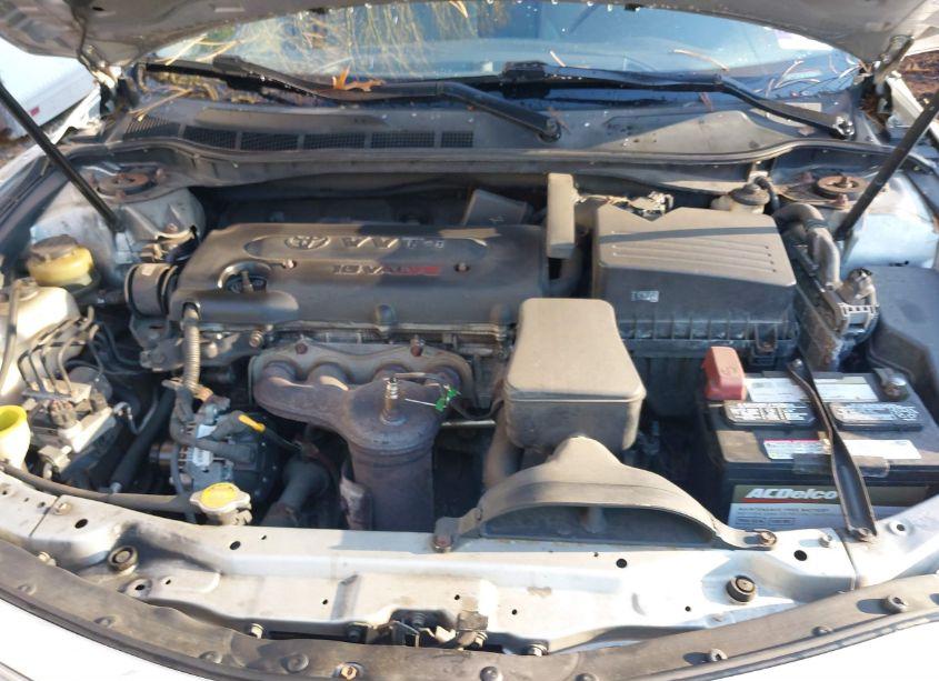 Photo 10 of 2007 Toyota Camry LE (VIN 4T1BE46K07U195008)