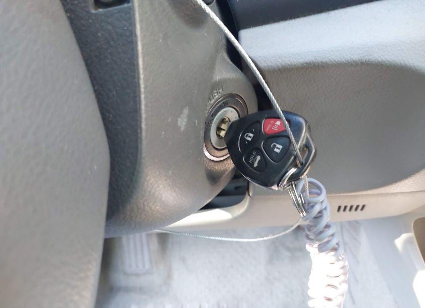 Photo 11 of 2007 Toyota Camry LE (VIN 4T1BE46K07U195008)