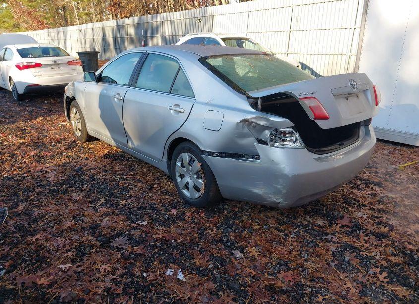 Photo 3 of 2007 Toyota Camry LE (VIN 4T1BE46K07U195008)