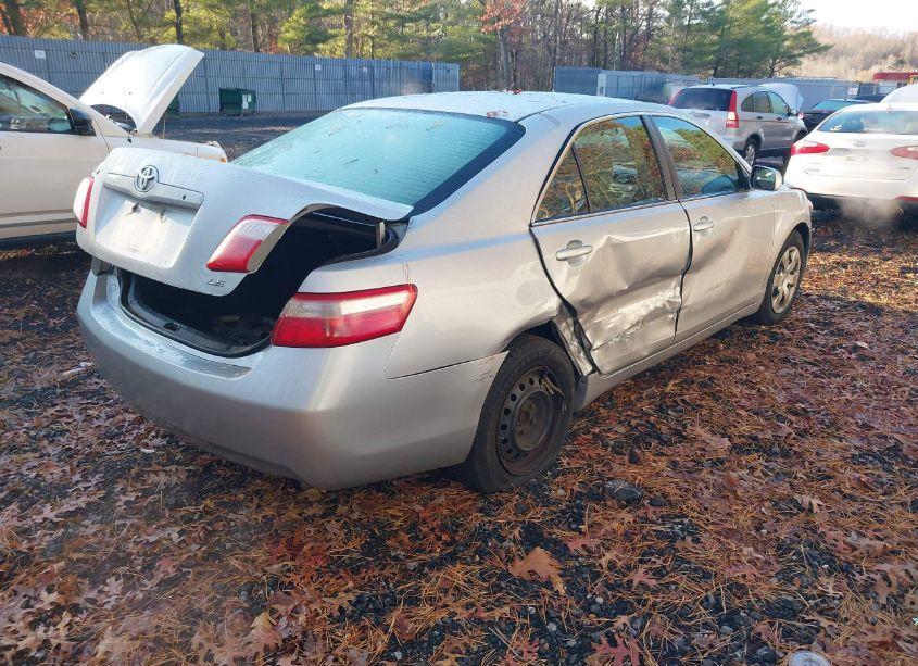 Photo 4 of 2007 Toyota Camry LE (VIN 4T1BE46K07U195008)