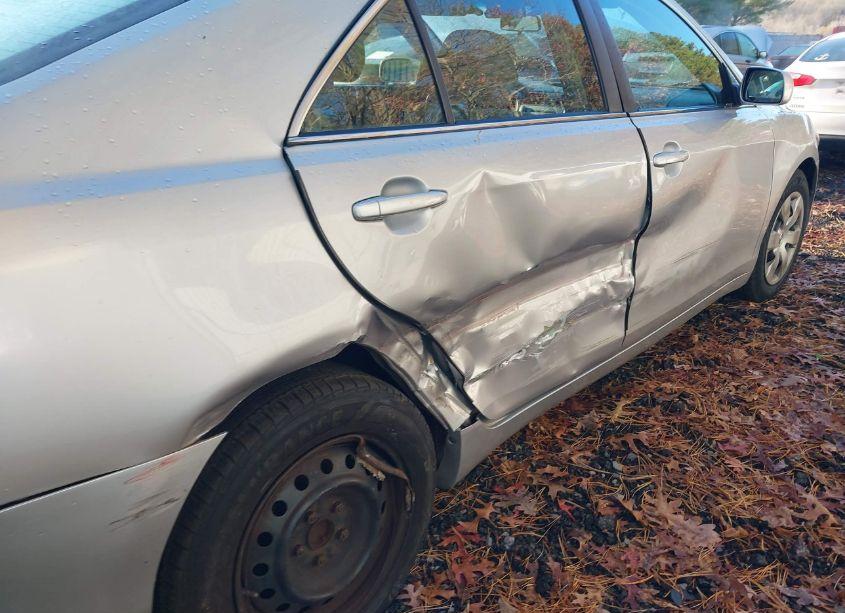 Photo 6 of 2007 Toyota Camry LE (VIN 4T1BE46K07U195008)