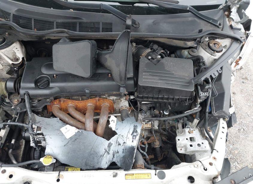 Photo 10 of 2007 Toyota Camry XLE (VIN 4T1BE46K07U503407)