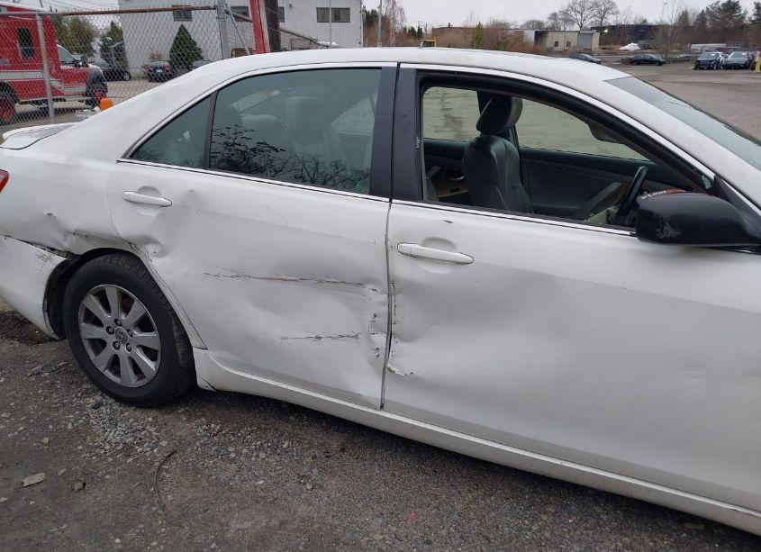 Photo 11 of 2007 Toyota Camry XLE (VIN 4T1BE46K07U503407)