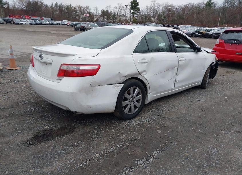 Photo 4 of 2007 Toyota Camry XLE (VIN 4T1BE46K07U503407)