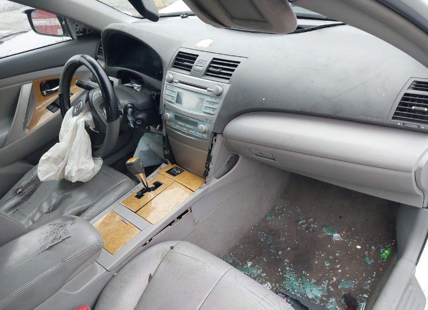 Photo 5 of 2007 Toyota Camry XLE (VIN 4T1BE46K07U503407)