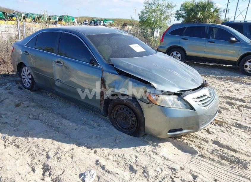 2007 Toyota Camry LE (VIN 4T1BE46K07U507148) main photo