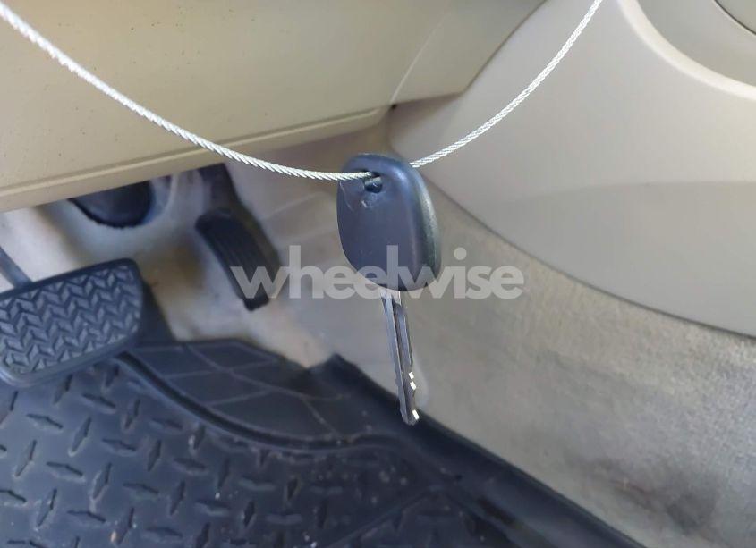 Photo 11 of 2007 Toyota Camry LE (VIN 4T1BE46K07U507148)