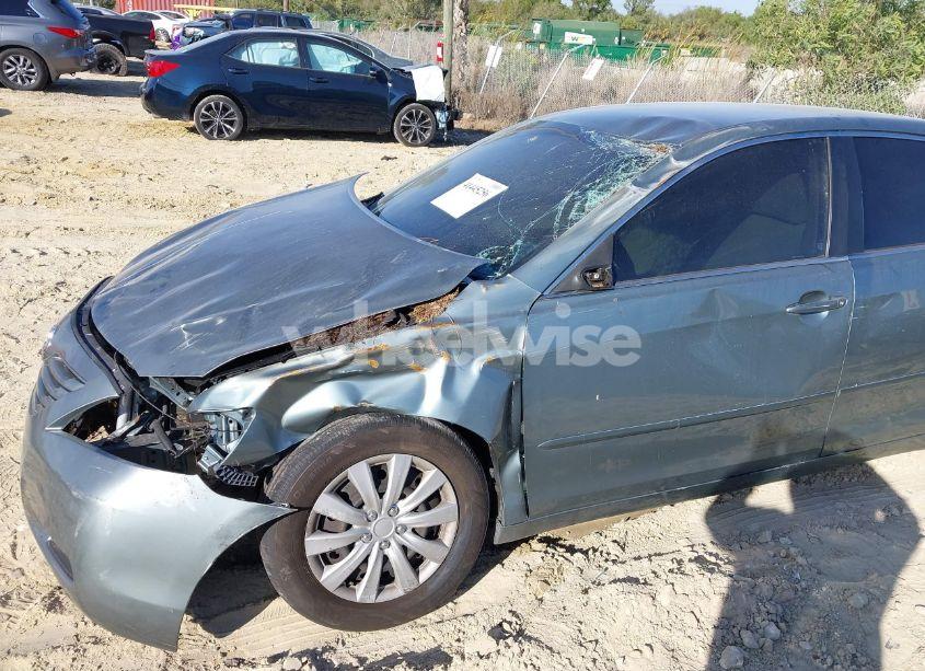 Photo 12 of 2007 Toyota Camry LE (VIN 4T1BE46K07U507148)