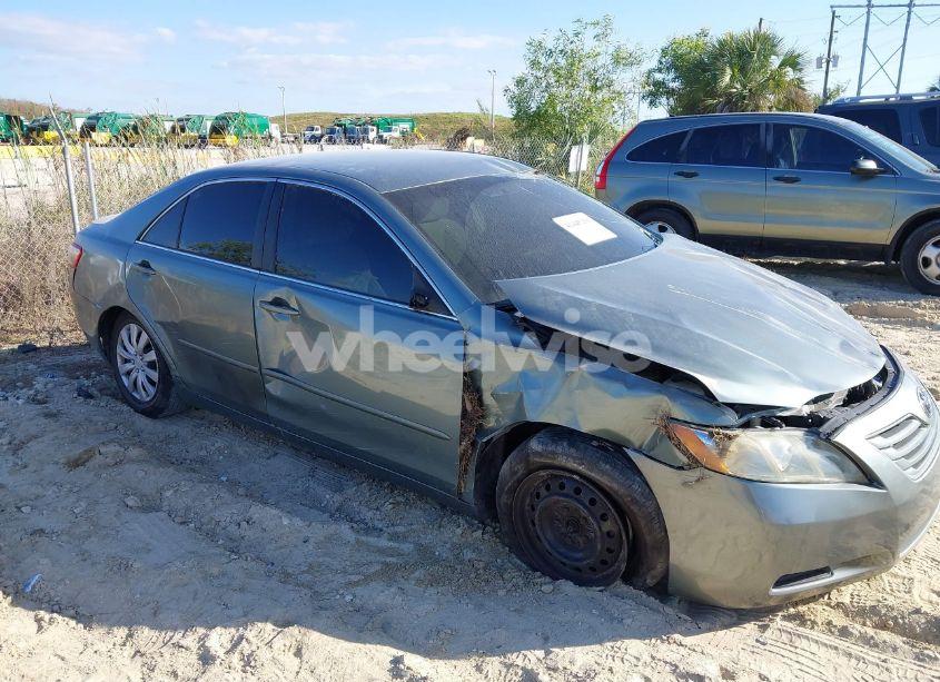 Photo 13 of 2007 Toyota Camry LE (VIN 4T1BE46K07U507148)