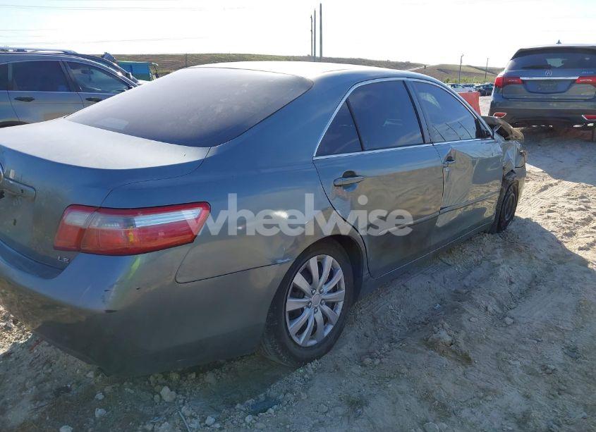 Photo 14 of 2007 Toyota Camry LE (VIN 4T1BE46K07U507148)