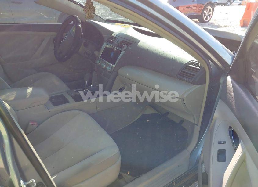 Photo 5 of 2007 Toyota Camry LE (VIN 4T1BE46K07U507148)