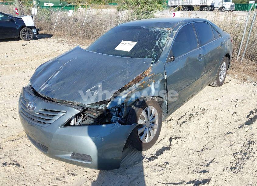 Photo 6 of 2007 Toyota Camry LE (VIN 4T1BE46K07U507148)
