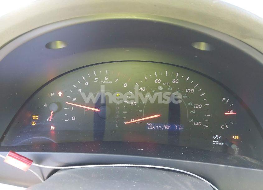 Photo 7 of 2007 Toyota Camry LE (VIN 4T1BE46K07U507148)