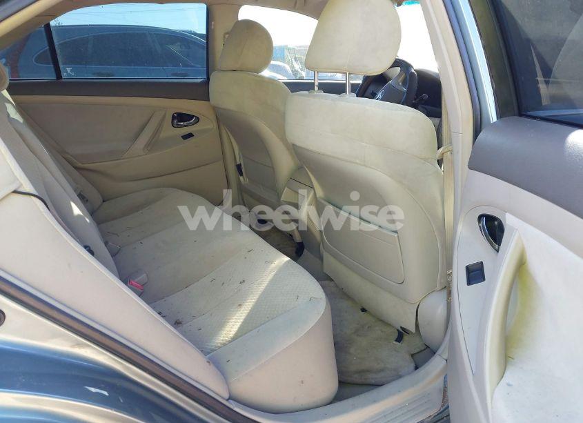 Photo 8 of 2007 Toyota Camry LE (VIN 4T1BE46K07U507148)