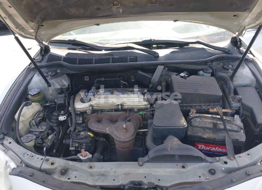 Photo 10 of 2007 Toyota Camry LE (VIN 4T1BE46K07U517601)