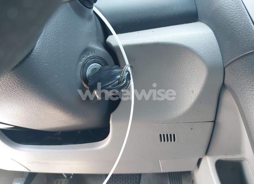 Photo 11 of 2007 Toyota Camry LE (VIN 4T1BE46K07U517601)