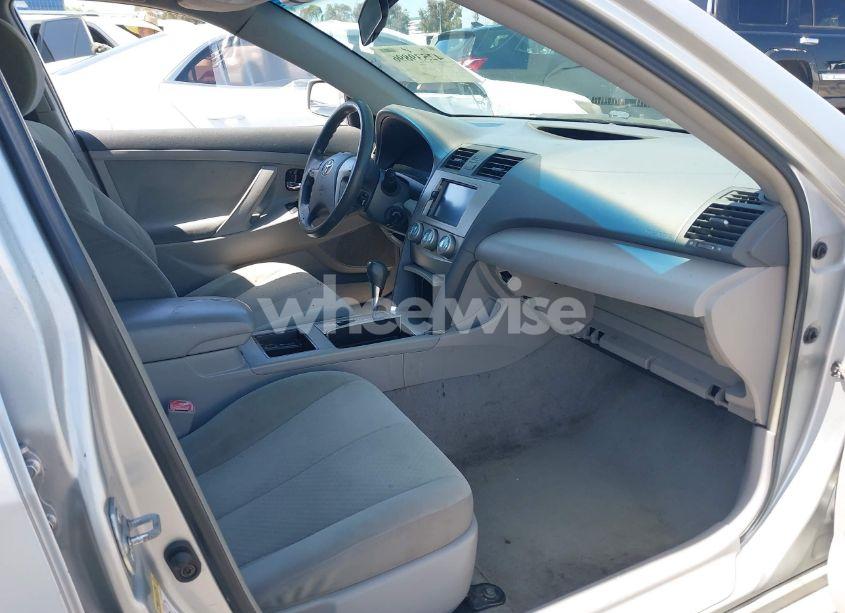 Photo 5 of 2007 Toyota Camry LE (VIN 4T1BE46K07U517601)